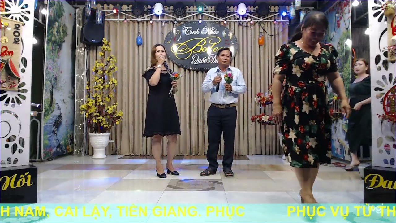 TIÊNG VANG CAFE LÊ NGOAN NGỌC DIỄM SC PHÚT CUỐI  02 03 2026