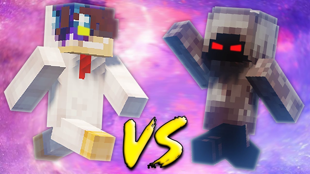 Minecraft Steve Saga - GALAXY SABRE VS VOID STEVE