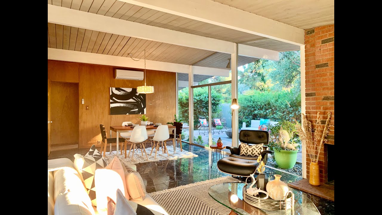 1114 Linda Vista - Fairhills Eichler in Orange, California