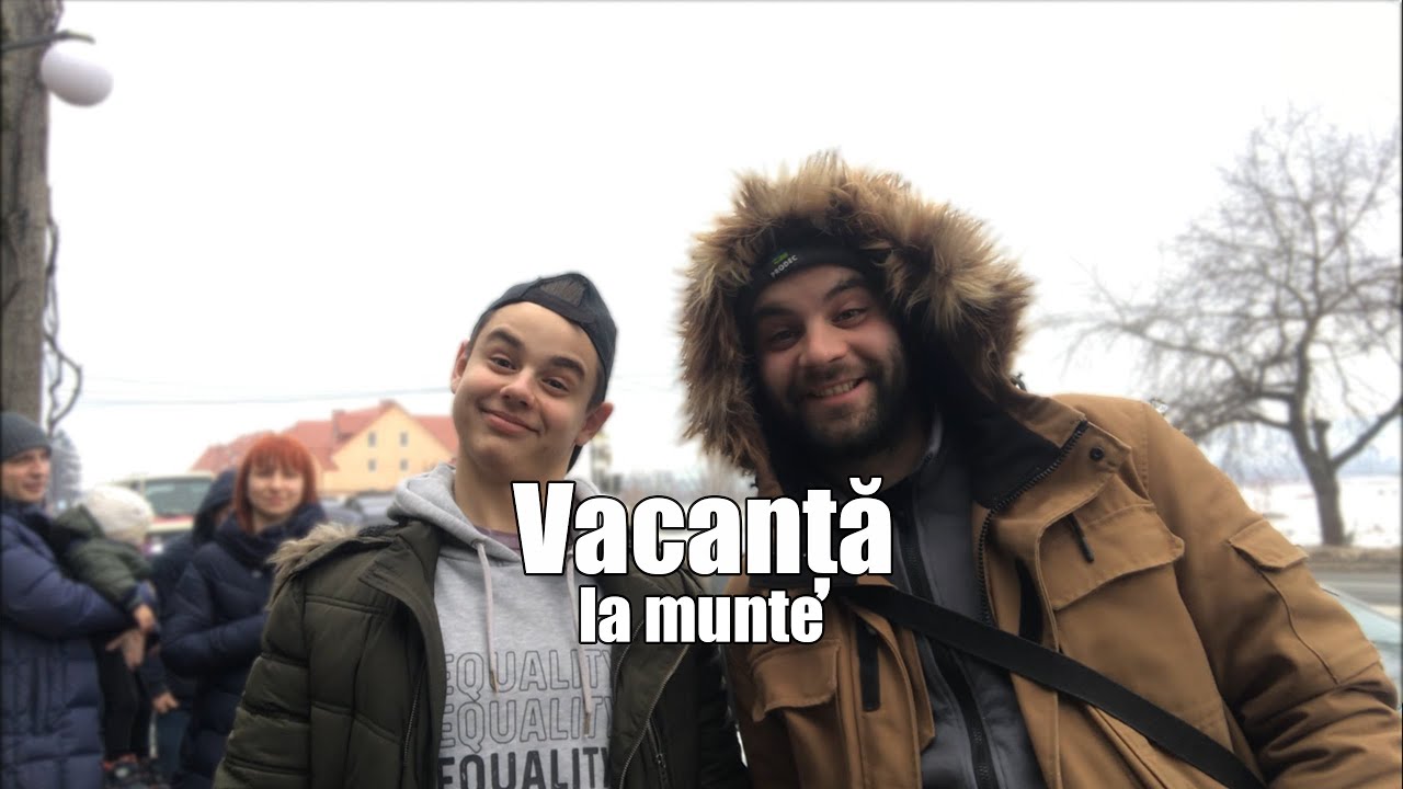 VACANTA LA MUNTE!!!