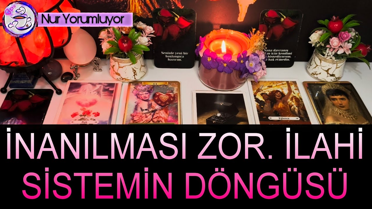 ONUN KALBİNDEKİ SEN‼️ DUYGU OKUMASI💯 GERÇEKTEN SEVİYORMU ⁉️