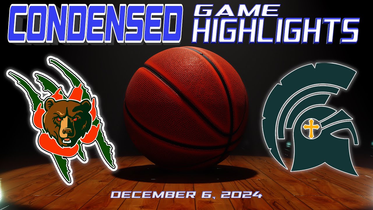 Riverside Poly vs Damien - Condensed Game 4K