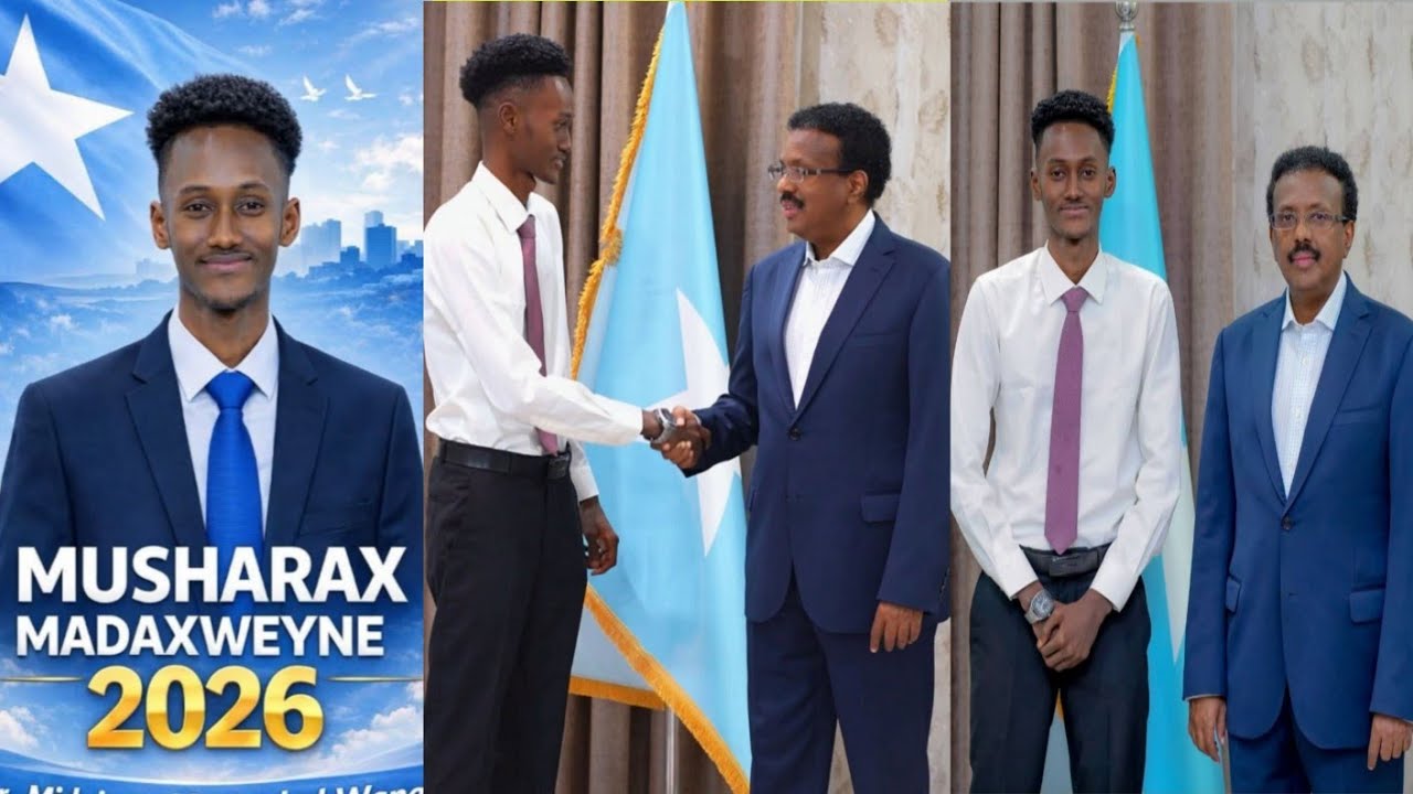 DAAWO FARMAAJO OO SOODHAWEYAY CUMEER BIGFAN OO MUSHARAX MADAXWEYNE DHALINYARADA UTAAGAN &SHACABKA OO