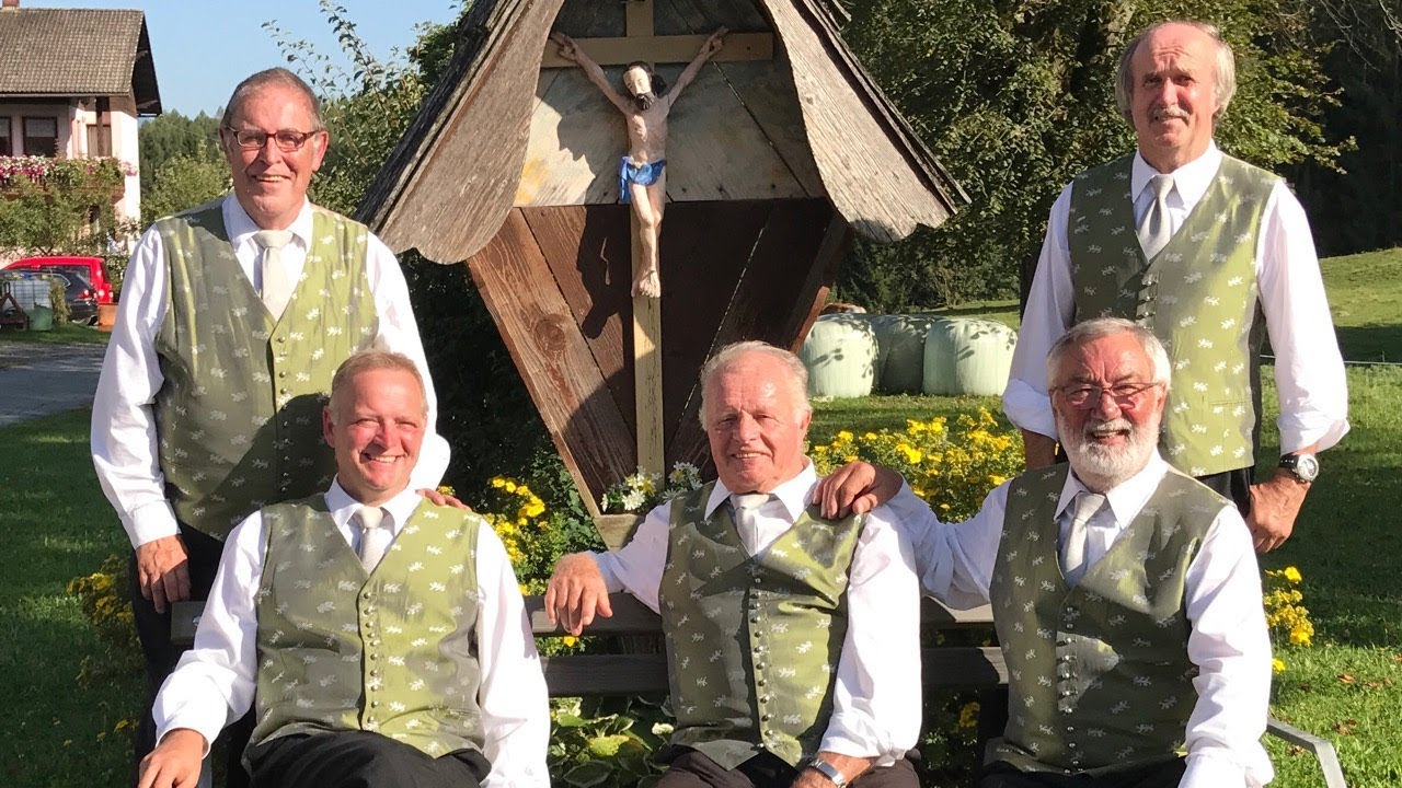 Warum bist du gekommen – Bajazzo - Quintett Karnitzen