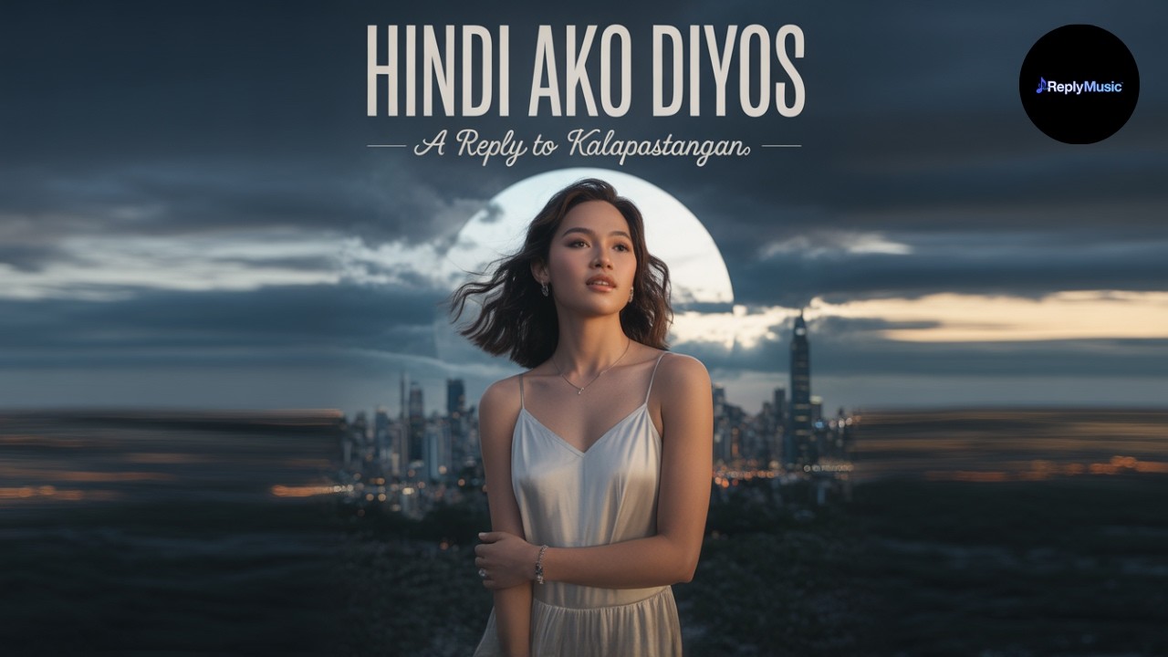 “Hindi Ako Diyos” A Reply to Kalapastangan