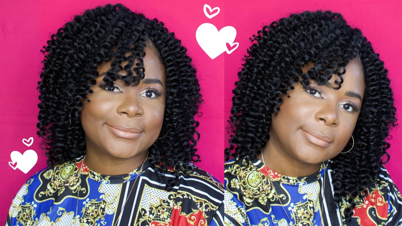HOW TO | Zury V8910 One Pack Enough  – Water Wave | CROCHET WIG TUTORIAL