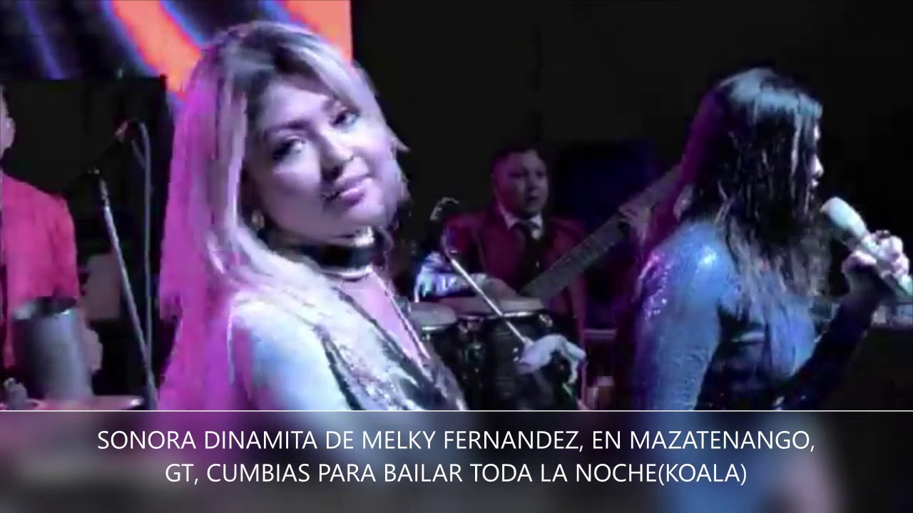 TROPICAL VARIADO 2019- LA GRAN SOCIEDAD-LA SONORA DE MELKY FERNANDEZ
