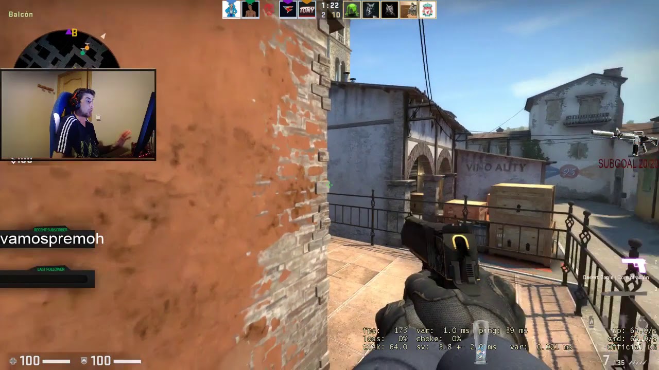 Tense1983 - El Wolfang y su mujer