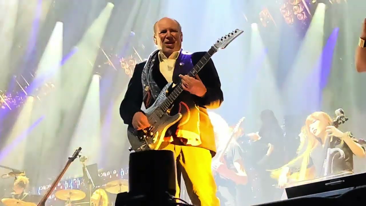 Hans Zimmer Live , The Next Level , Kraków  Tauron Arena 15.03.2026