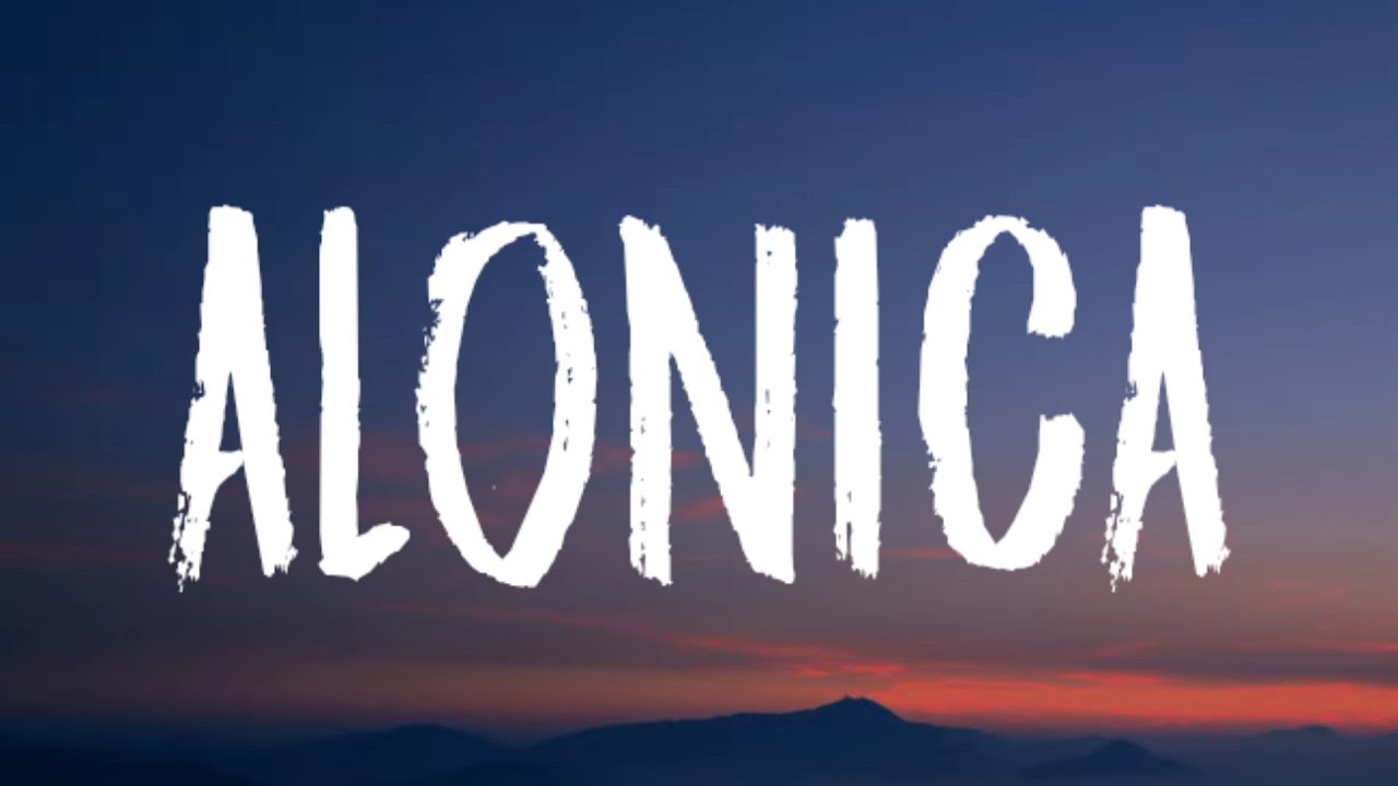 LANY - Alonica (Lyrics)