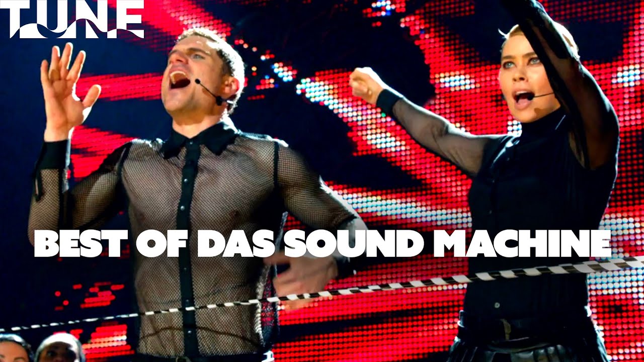 Best of Das Sound Machine | Pitch Perfect 2 | TUNE