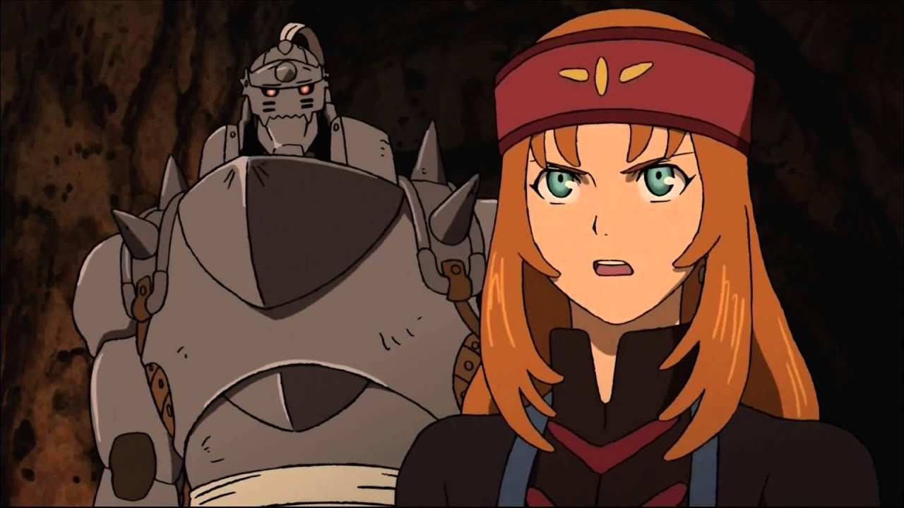 Toonami - FMA: The Sacred Star of Milos Promo (HD 1080p)