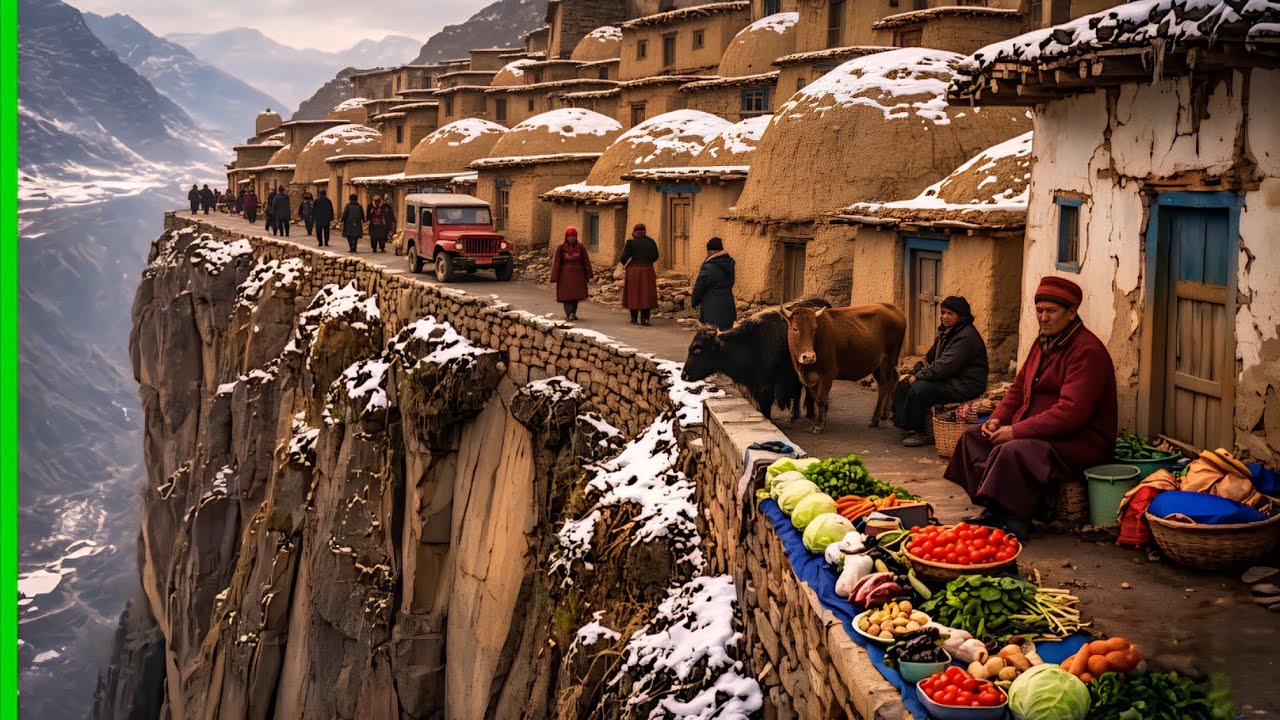 Life on the Edge in Afghanistan |Badakhshan  Zebak 