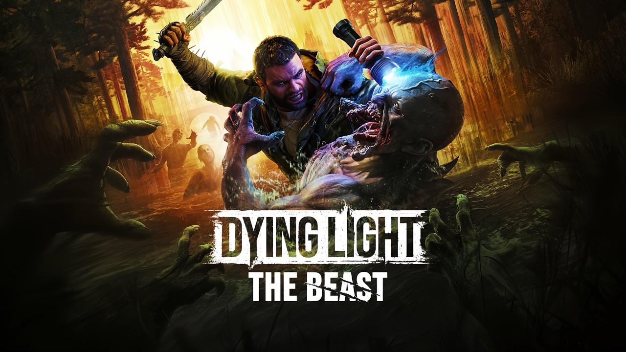 🔴LIVE | Dying Light: The Beast – First Time in a Zombie-Infested Nightmare 🧟🌒