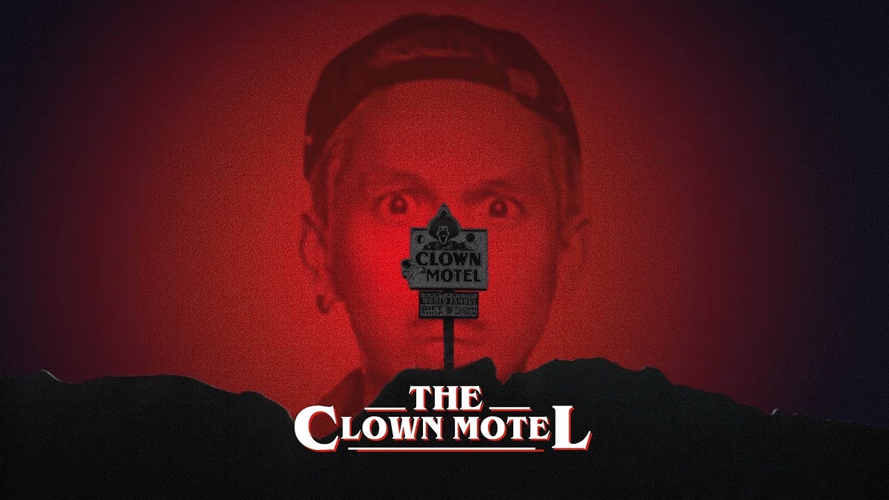 The Clown Motel 🤡 | Why Did I Do This?🤦🏻‍♂️