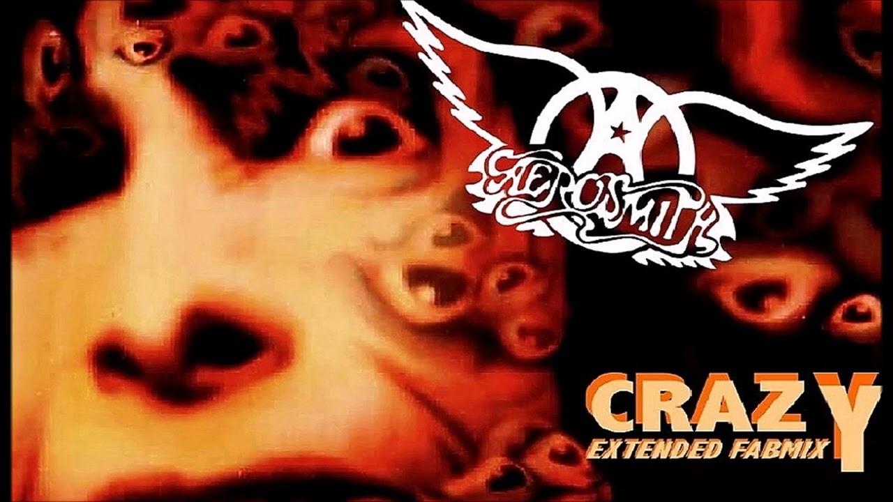 Aerosmith - Crazy - Extended Fabmix 1993