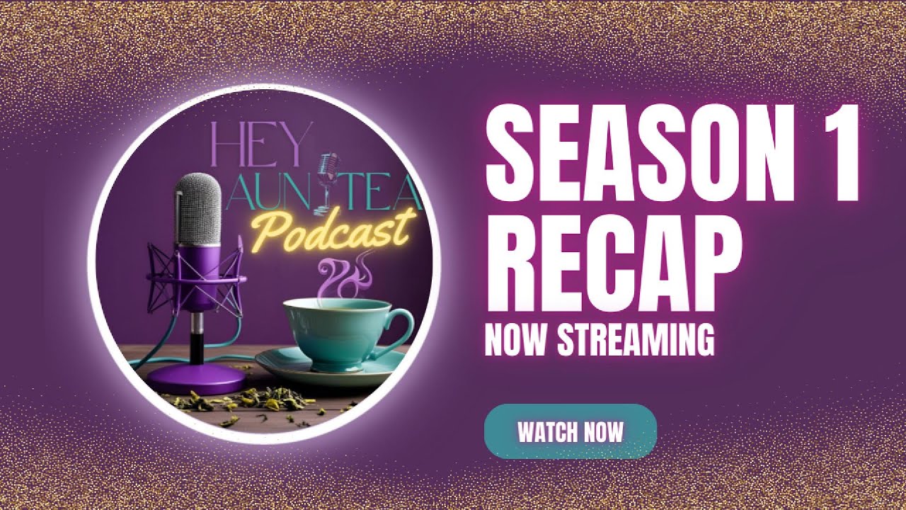 SEASON 1 RECAP