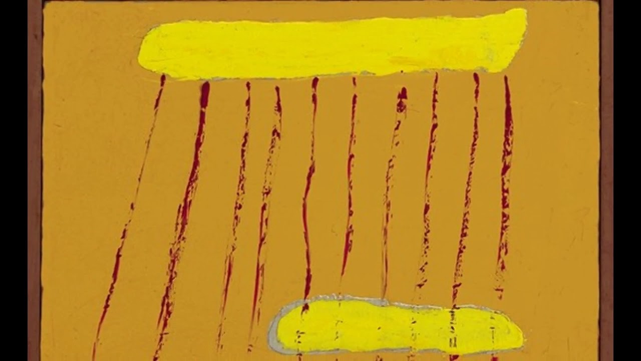 藝苑掇英  Forrest Bess   A  福雷斯特&middot;貝絲  (1911-1977)  Art brut  Expressionism  American