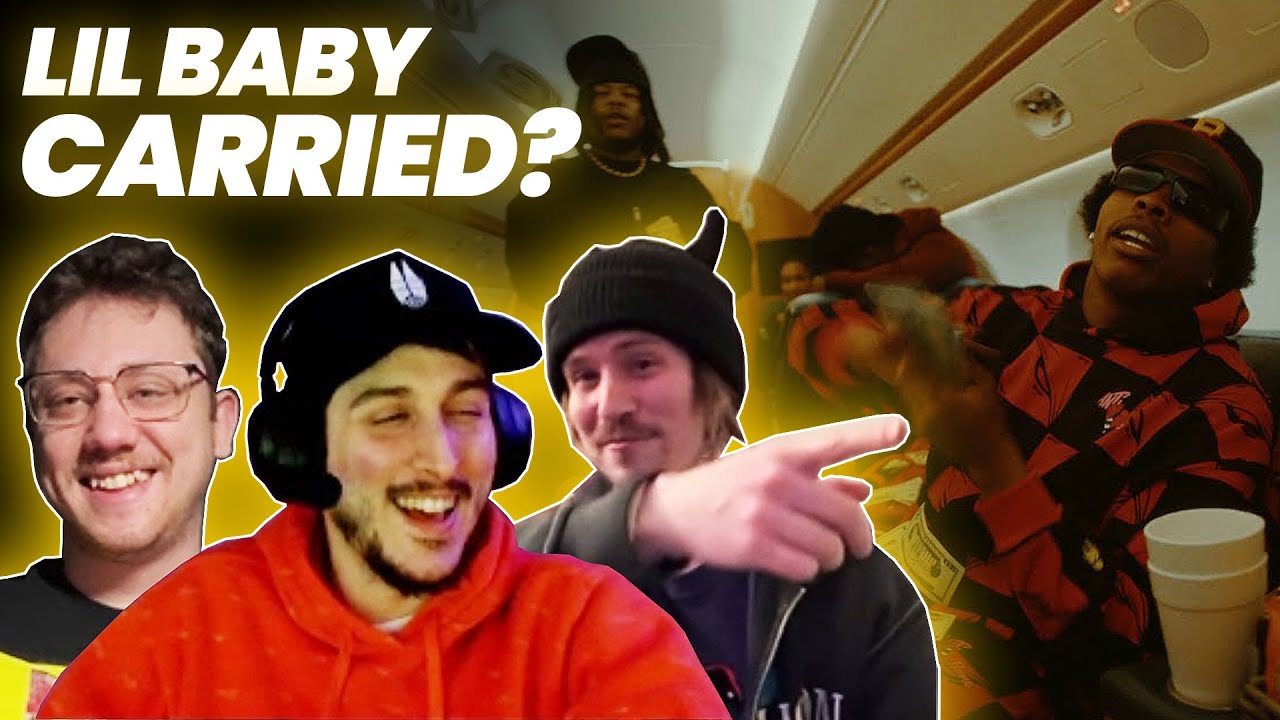 Did Lil Baby Just Steal This Whole Song? 😳 Veeze “One of Them Ones” Reaction