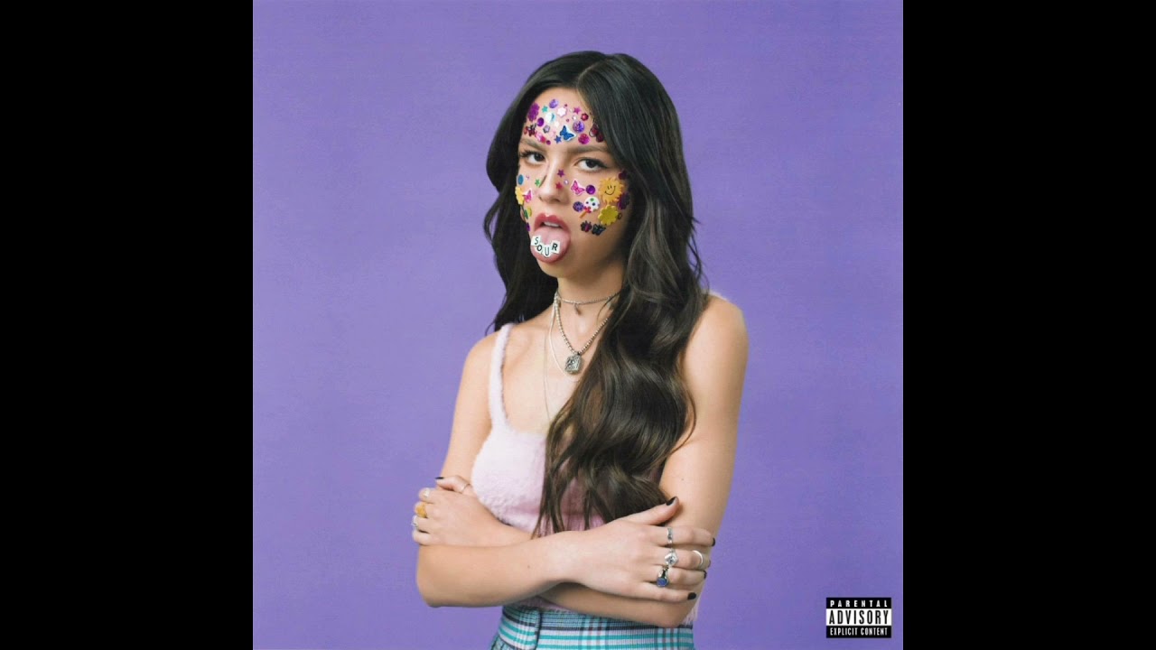 Olivia Rodrigo - hope ur ok (Audio)