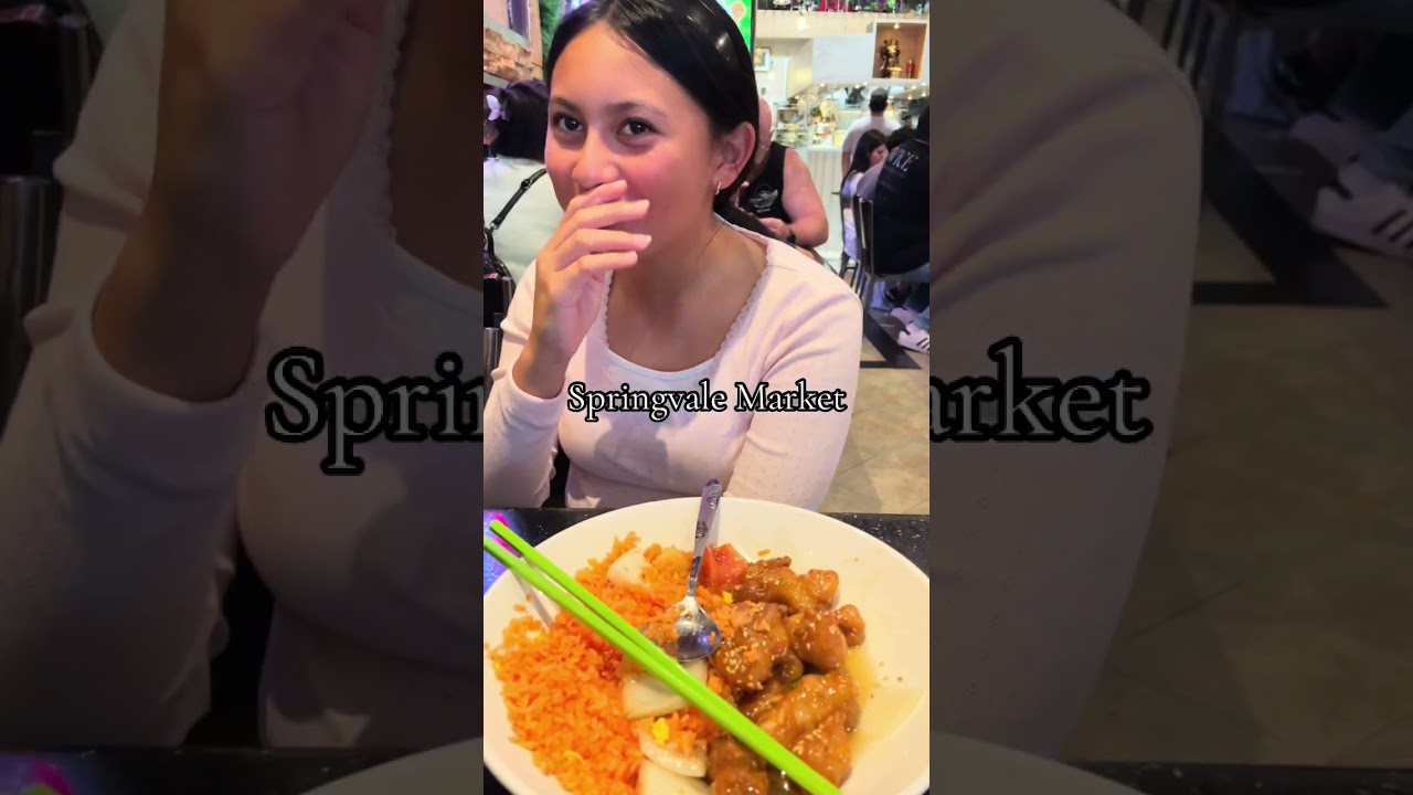 Springvale Market &ldquo;Our go-to spot whenever we&rsquo;re craving a taste of home! ❤️🍽️