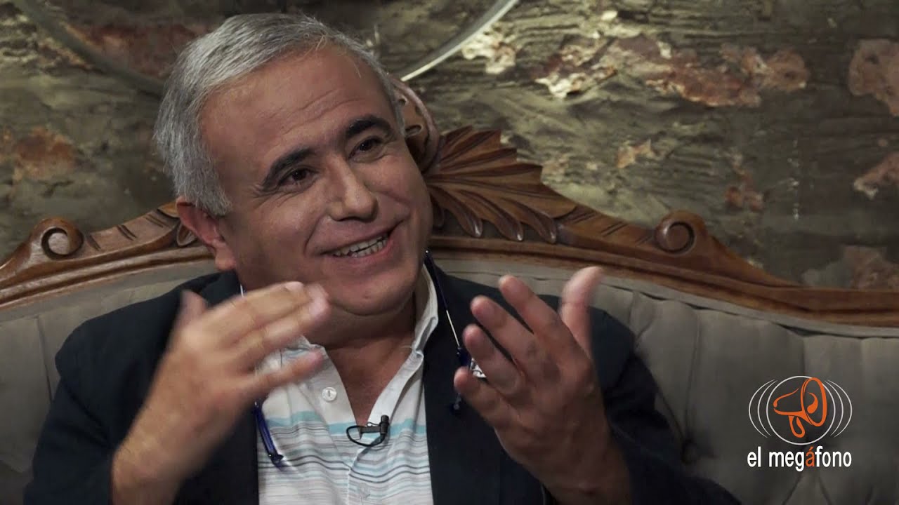 El Meg&aacute;fono RTVE Doctor Ugarte