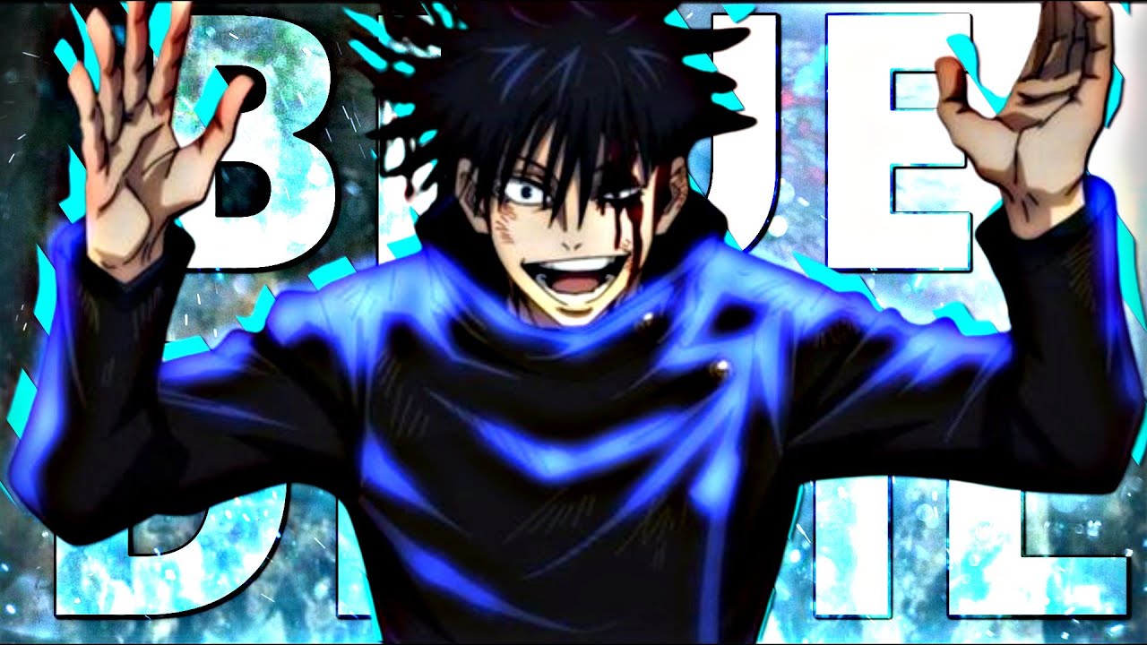 Jujutsu kaisen|Pop smoke Blue devil edit/Amv|(Alight motion)Quick edit