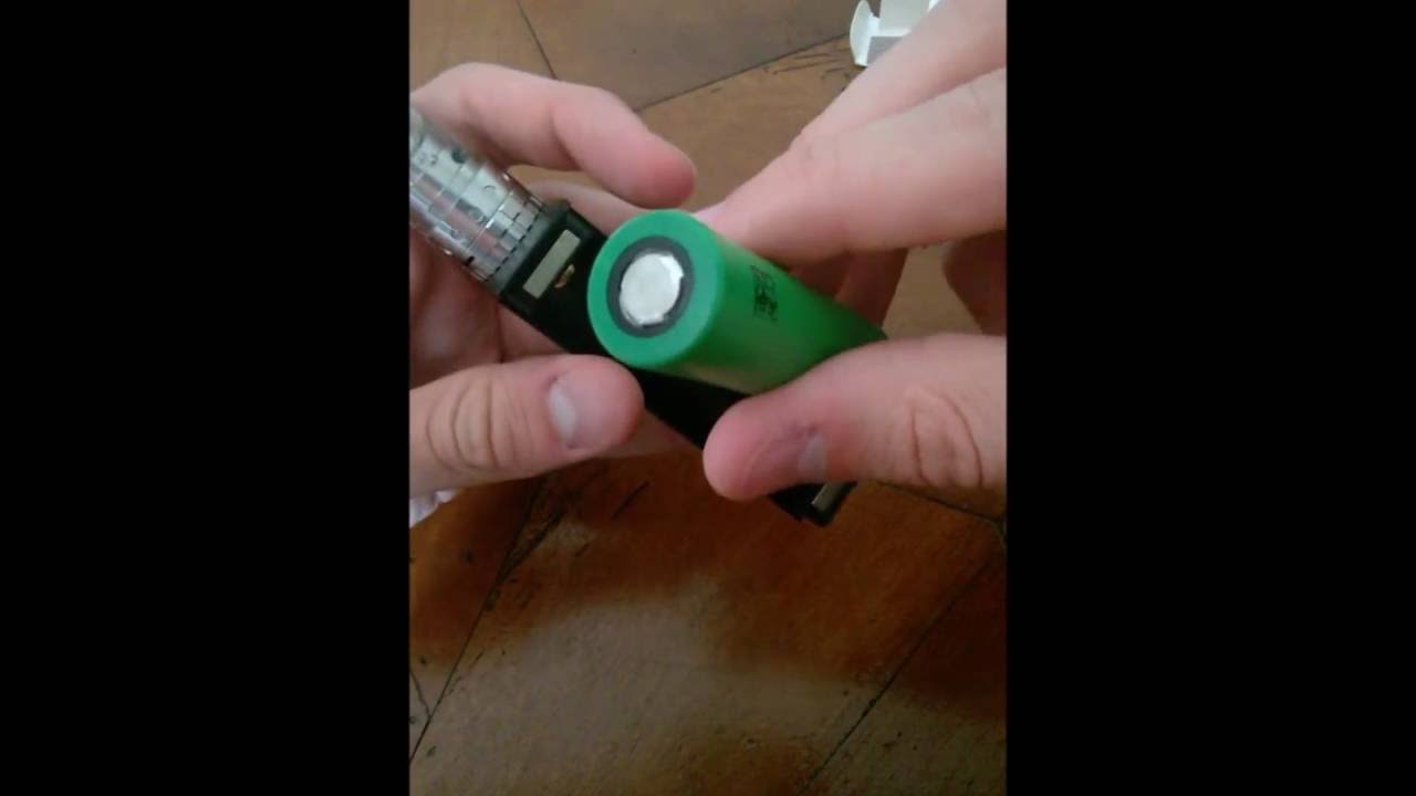 SONY VTC5 2600mAh 30A 3.7V 18650 Battery From GearBest