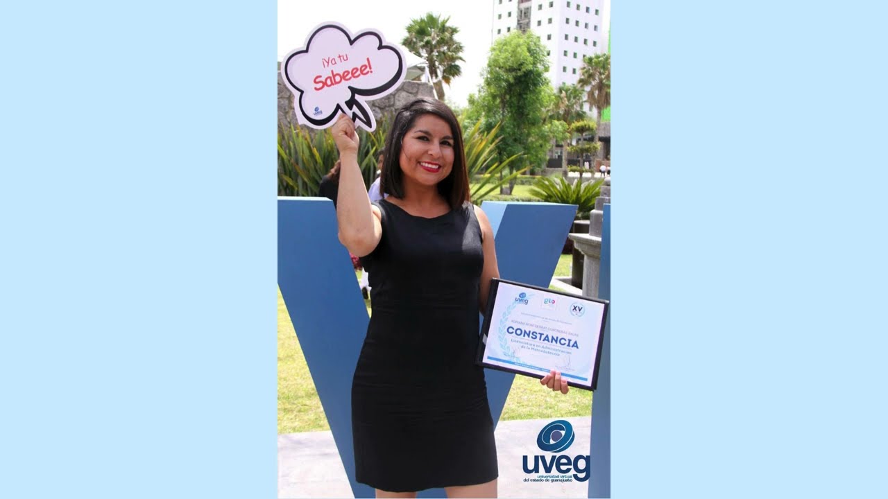 MI EXPERIENCIA EN LA UVEG MAESTRIA CUMPLE TUS METAS Y NO DEJES DE ESTUDIAR