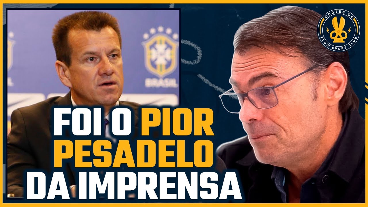 DUNGA na SELEÇÃO BRASILEIRA