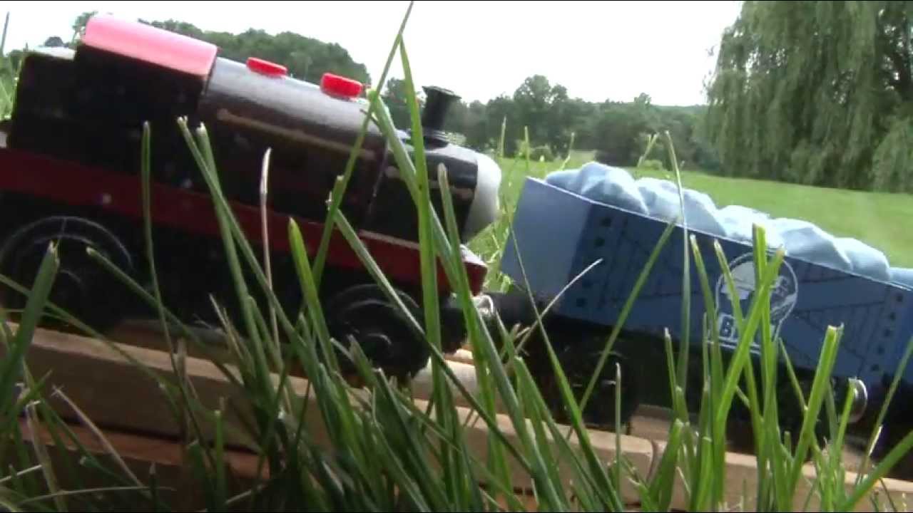 Troublesome Trucks Recruitment Video