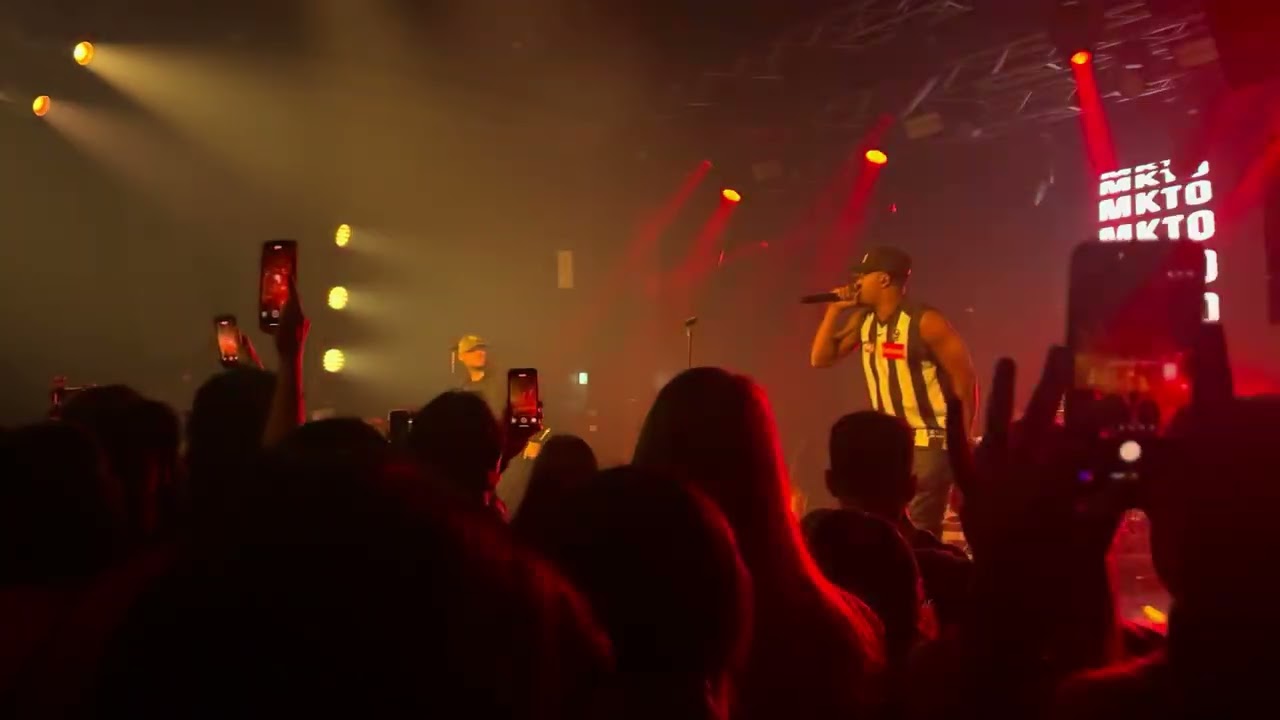 Bad Girls - MKTO Melbourne 2025