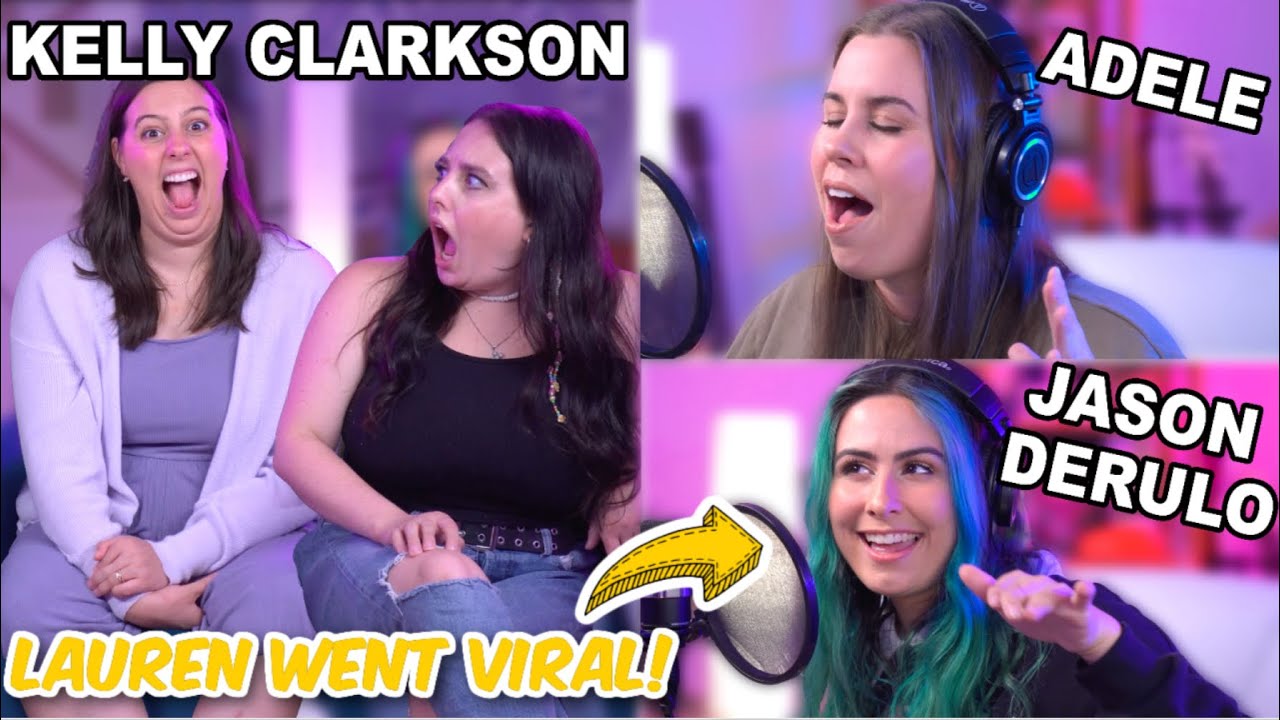 Sister vs Sister: TikTok Cover Challenge
