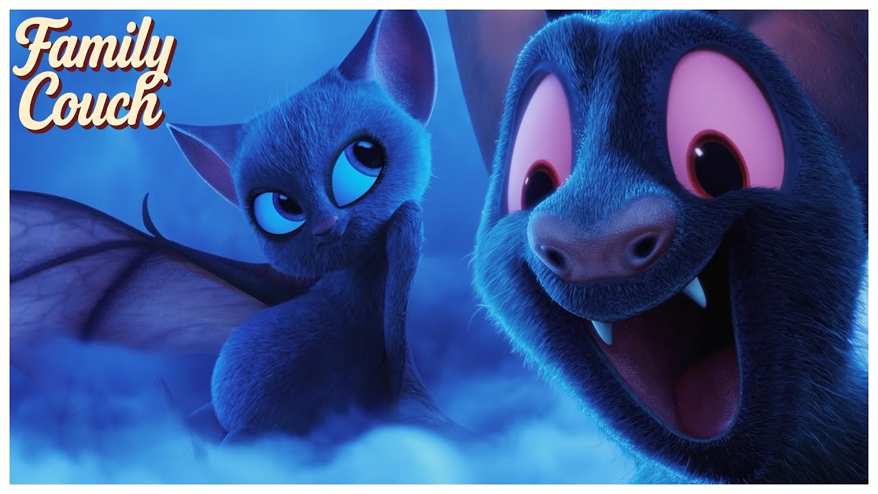 Dracula Finds Out He's Going To Be A Grandpa | Hotel Transylvania 2