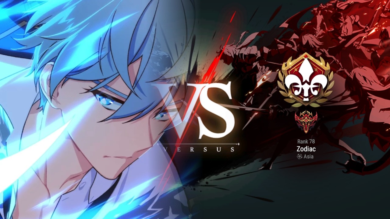 「Epic Seven - Guild War 2025-03」(#39) Flashspeed vs Zodiac (#78)