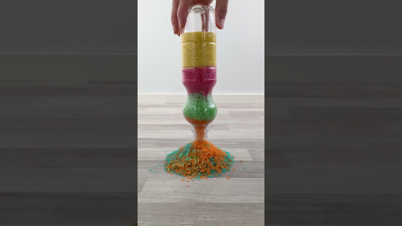 Satisfying Reverse Vacuum With Bottle