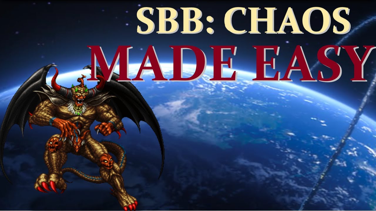 Series Boss Battle: Chaos Guide
