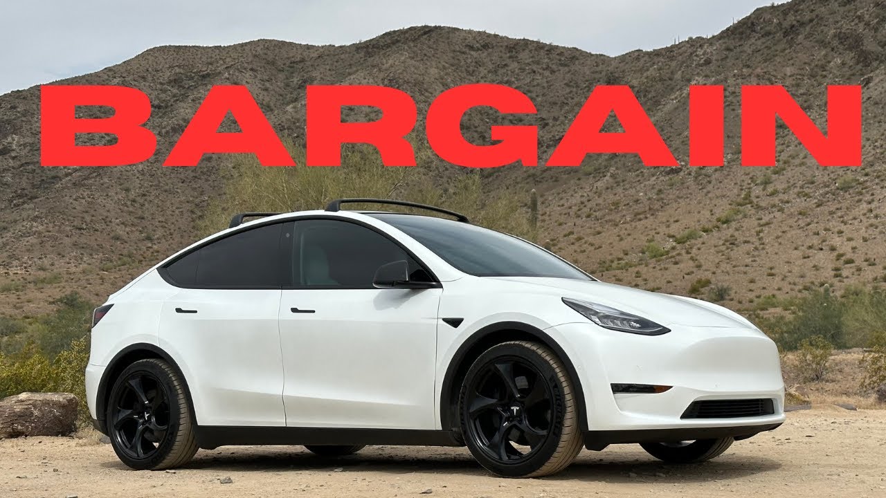 Tesla Model Y &mdash; выгодная покупка. Вот почему