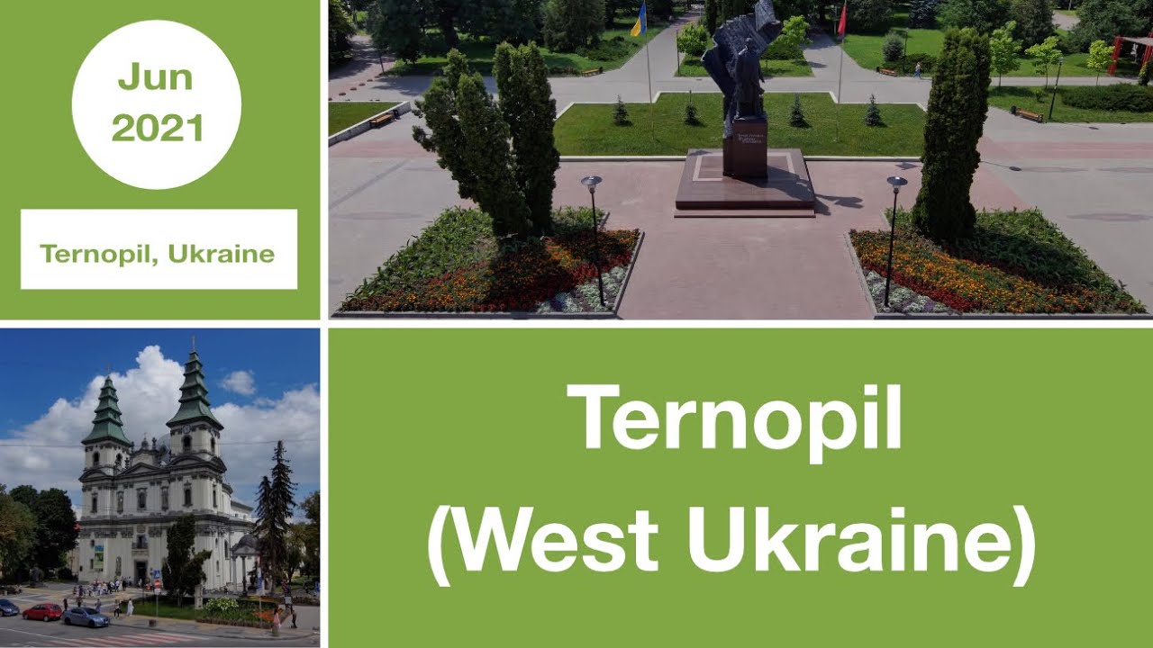 Ternopil | Ternopil region | Ukraine