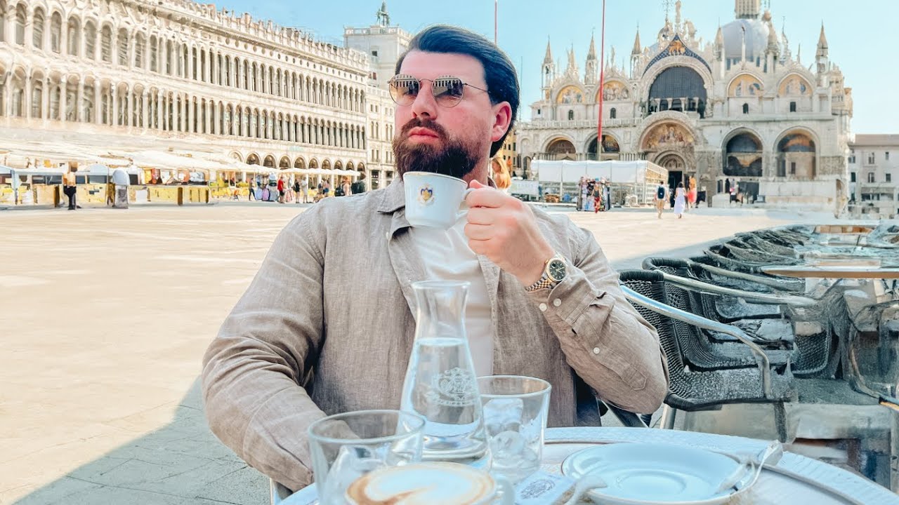 Trading & Travelling In Venice | RAW DAY IN THE LIFE | Vlog #17