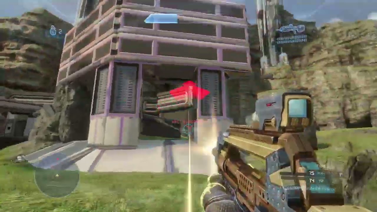 Halo 4 FFA| Republic | Legendary slayer