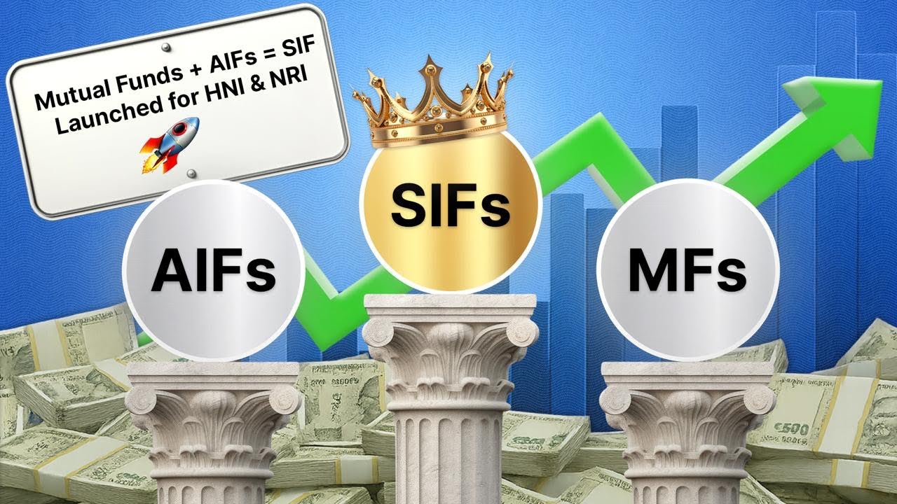 SEBI&rsquo;s Special Investment Funds (SIF) Explained | The Middle Ground Between MFs & AIFs