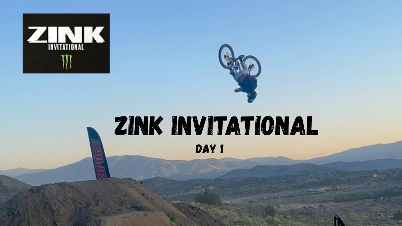 Zink Invitational 2025 Day 1