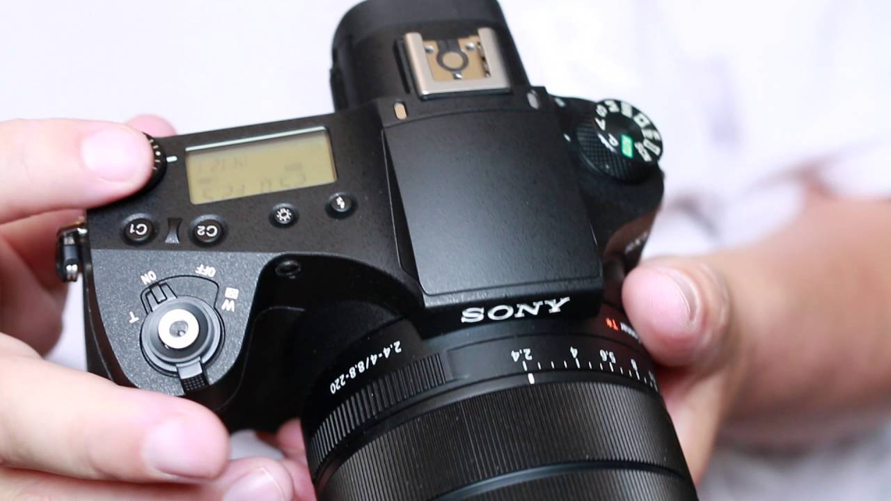 Likes & Dislikes - Sony RX10 Mark 3
