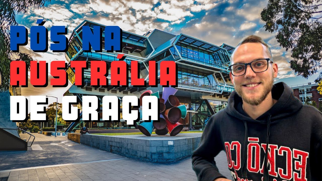 COMO FAZER PÓS GRADUAÇÃO NA AUSTRÁLIA - Primeiros passos