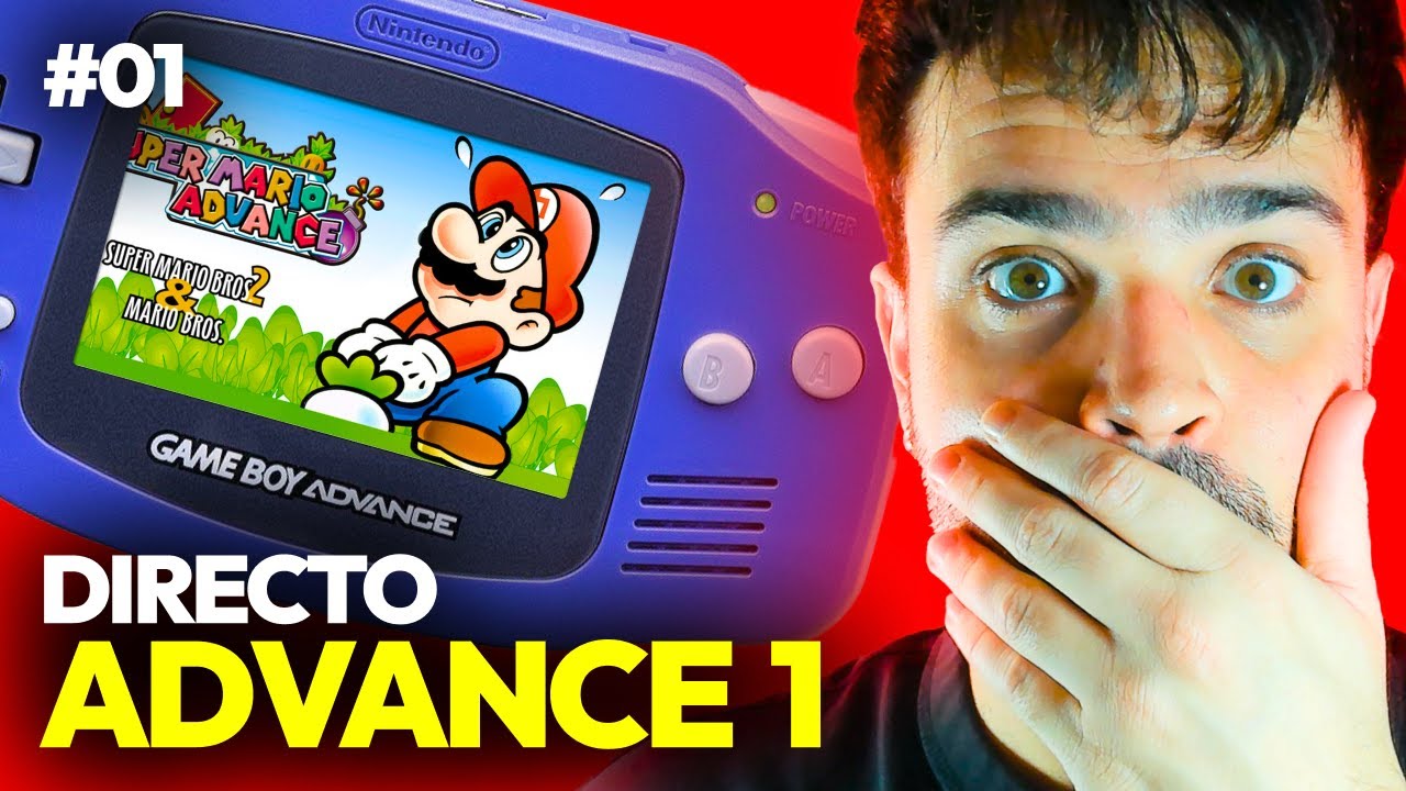 🍄 SUPER MARIO BROS. 2 🎮 DÍA 1 | 🐭 RATA 🐍 SERPIENTE 🌙