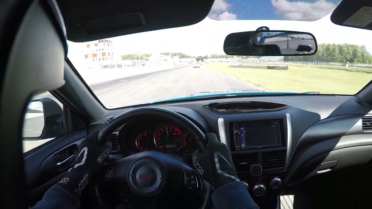 Japdays Mantorp Park - STi Trackday S3P2