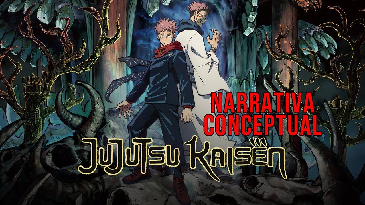 Jujutsu Kaisen (2020): El Anime Donde Vivir Tiene un Precio | Narrativa Conceptual