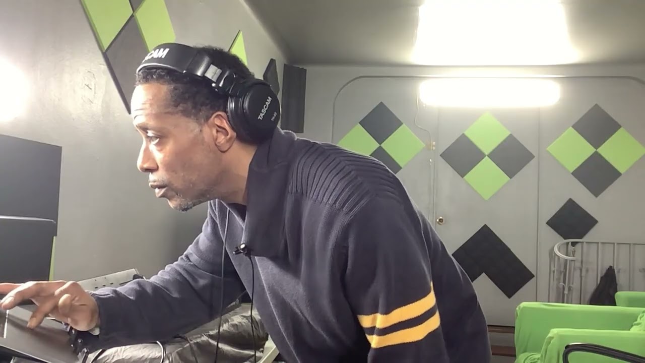 Back 2 Headquarters ,live radio show ,Episode 251