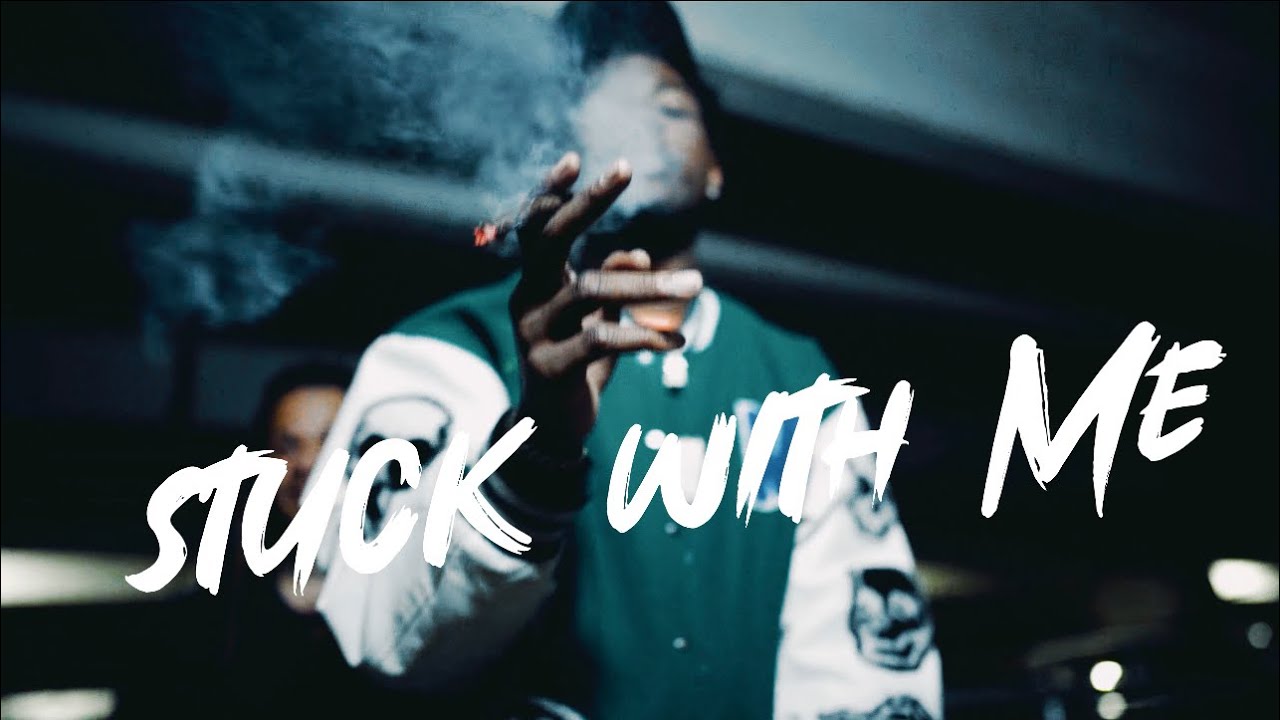 Shootergang VJ - Stuck Wit Me (Outro) (Official Music Video)